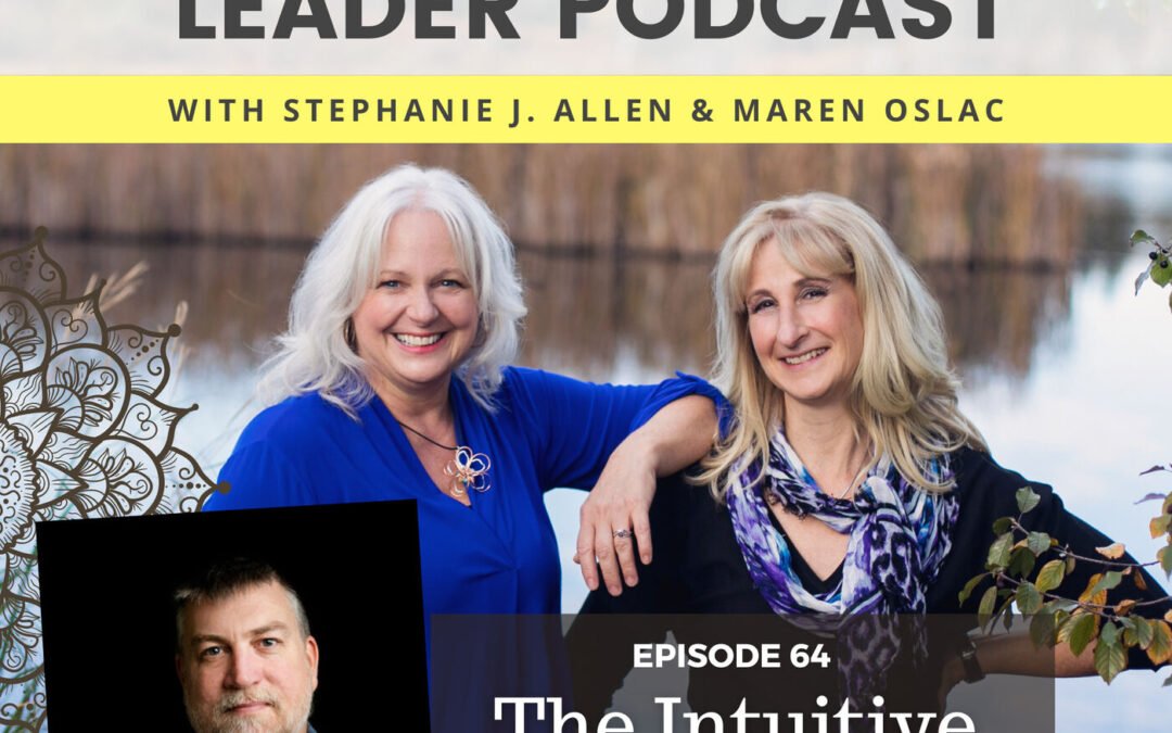64: The Intuitive Therapist w/Peter Stuart