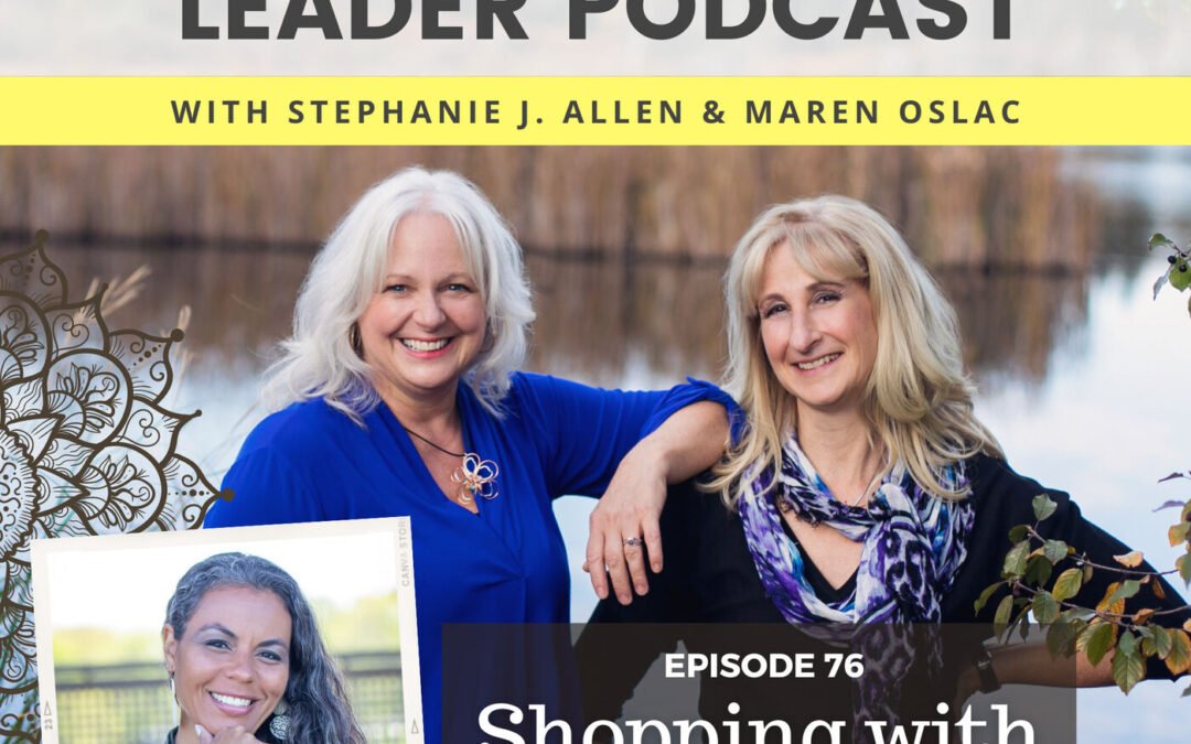 76: Shopping with Intention with Erin Attere