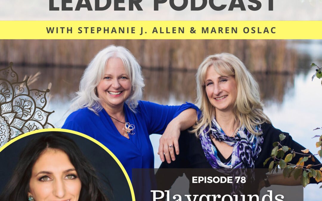 78: Playgrounds of Possibility with Margaux Khoury