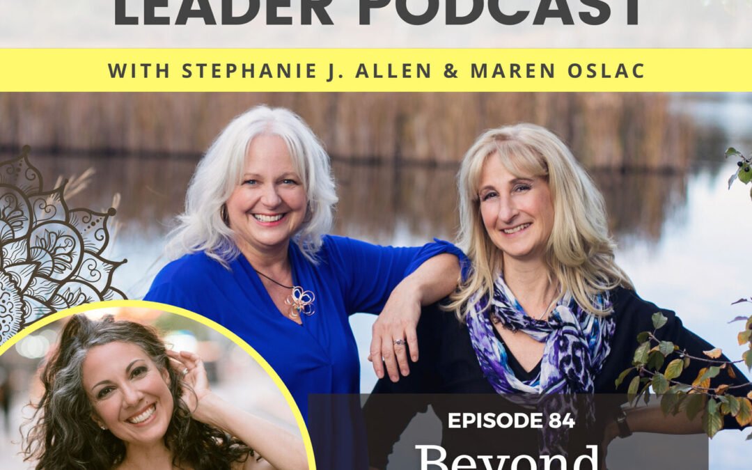 84: Beyond Burnout w/Michelle Leotta