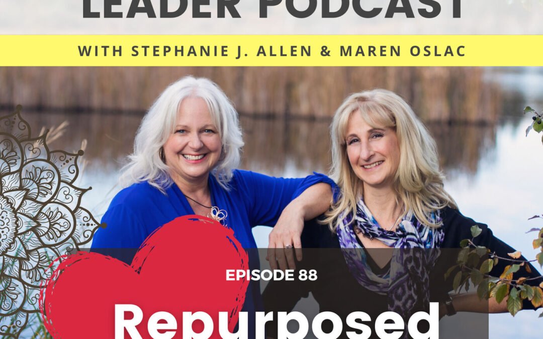 88: Repurposed with Love