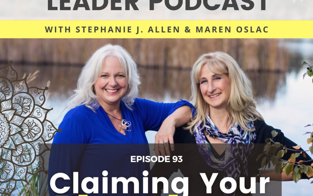 93: Claiming Your Abundance