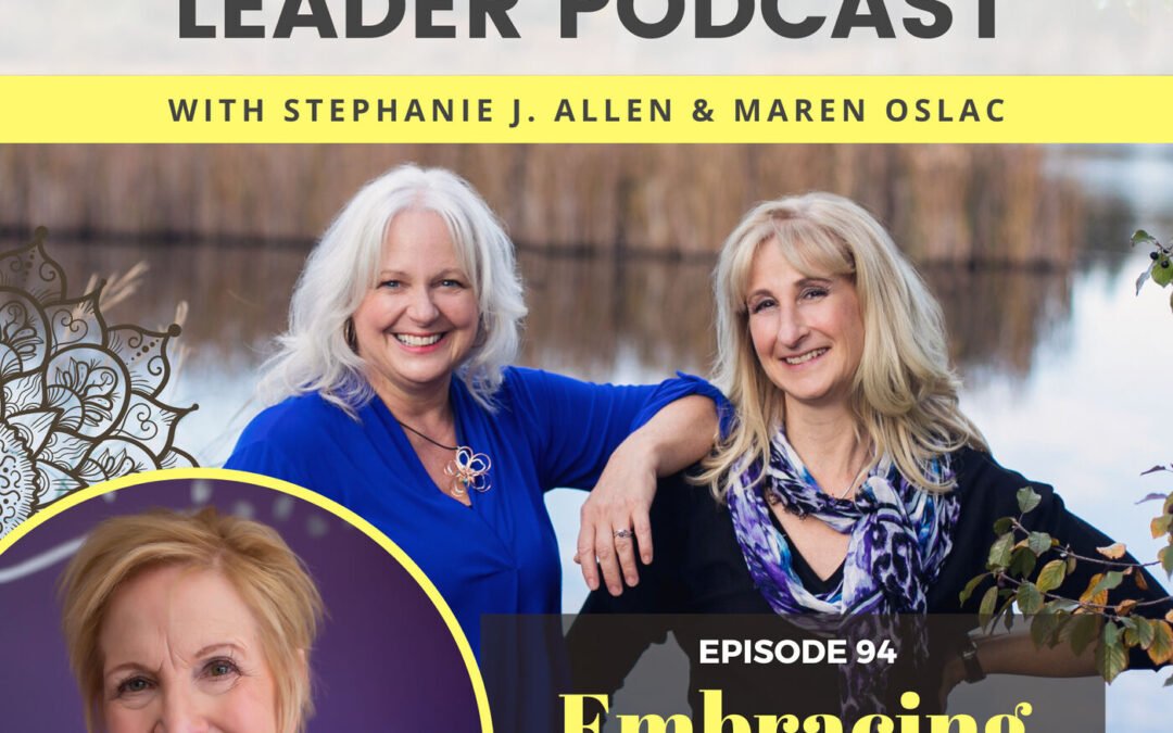 94: Embracing Change w/Jan Hamning