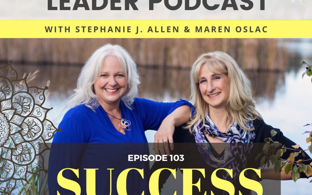 103: Success: Straight Line or Meandering Road