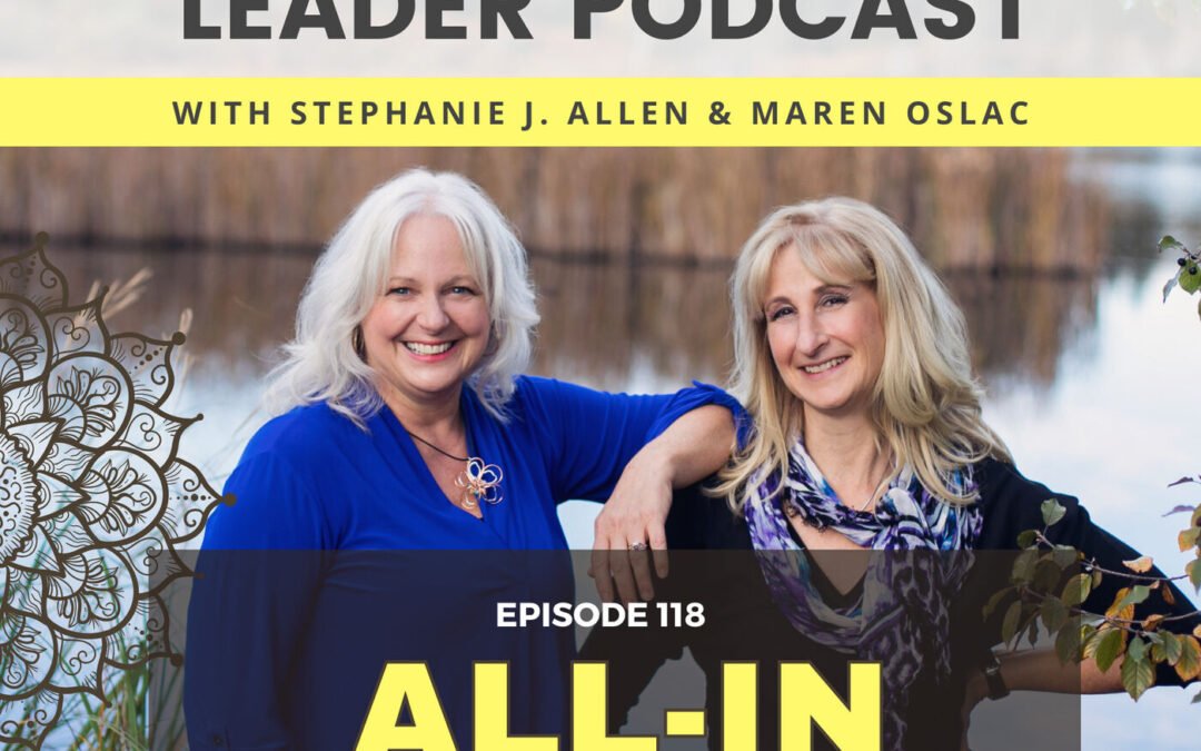 118: All-In AND Completely Detached