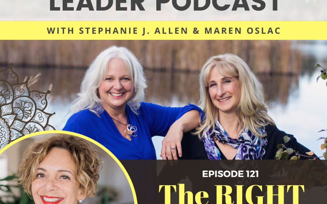 121: The Right Side of Forty with Dr. Rosie Ross