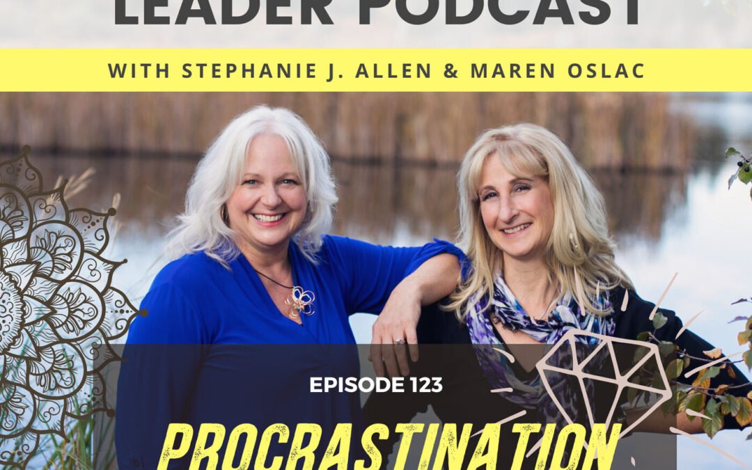 123: Procrastination: The Hidden Gem