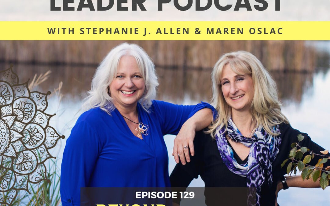 129: Beyond Imposter Syndrome