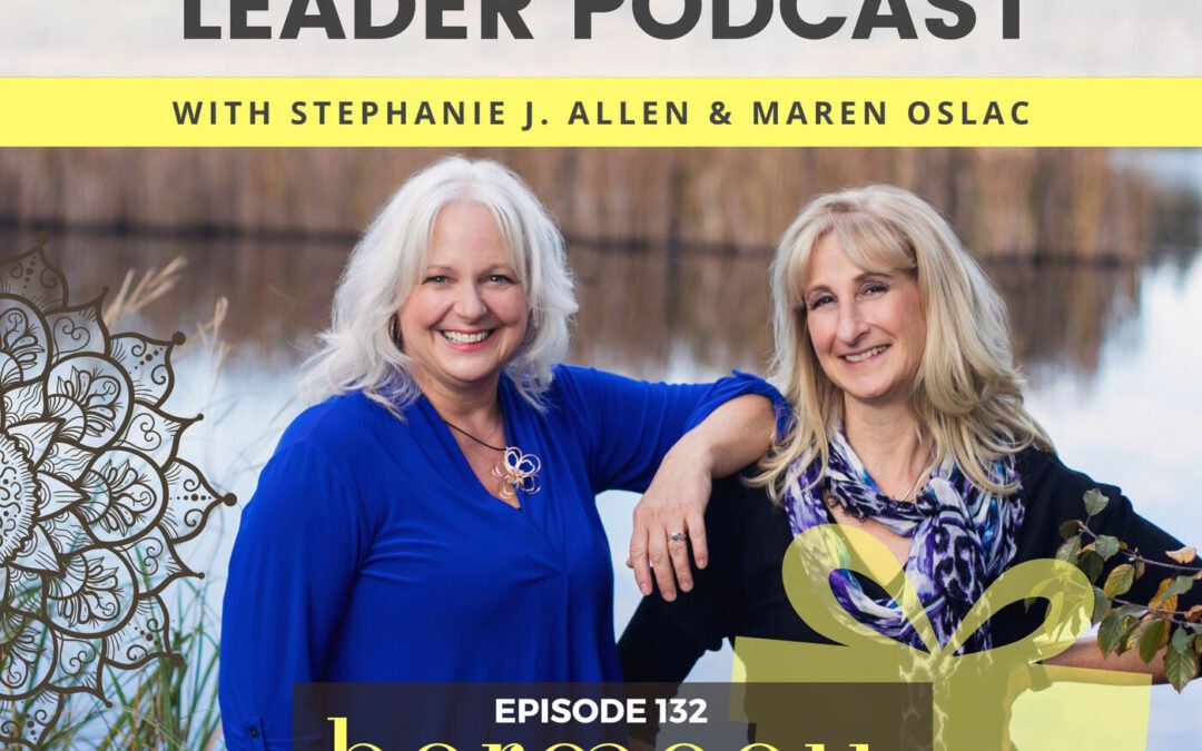 132: Harmony Amidst the Hustle: Unwrapping Inner Peace