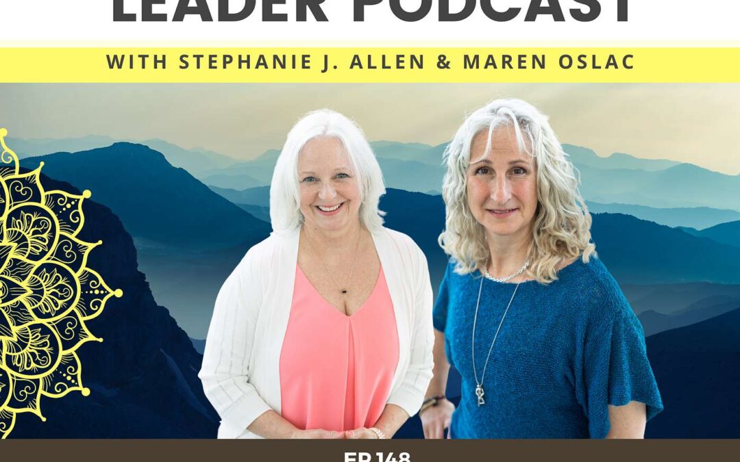 148: Creating the Life You Want: From Chatter to Joy