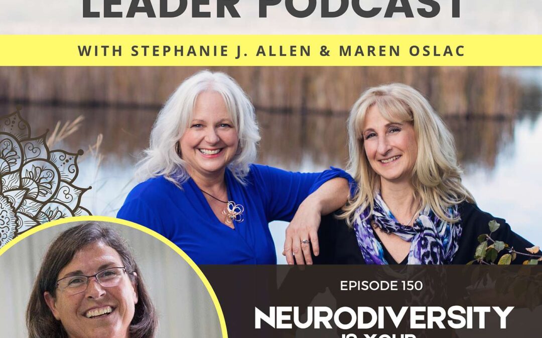 150: Neurodiversity is Your Superpower with Vicki Keith