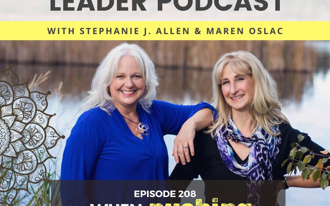 208: When Pushing Harder Makes Everything Worse (and how to change it)